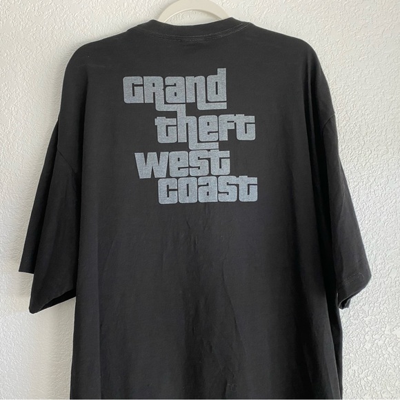 Grand Theft Auto West Coast T-shirt - Picture 5 of 5